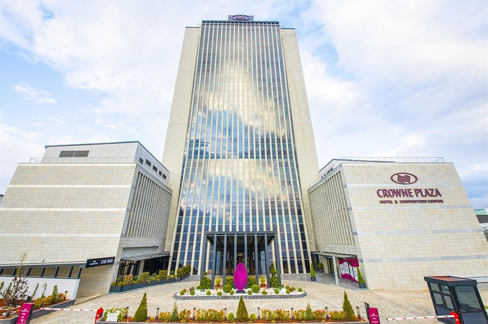 Crowne Plaza – Marküteri